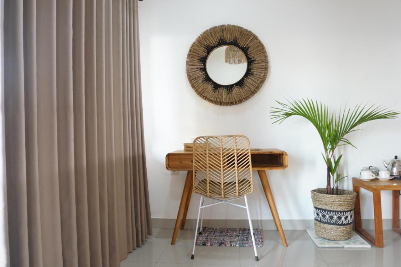 Aryautama Garden Villa موندوغْ المظهر الخارجي الصورة