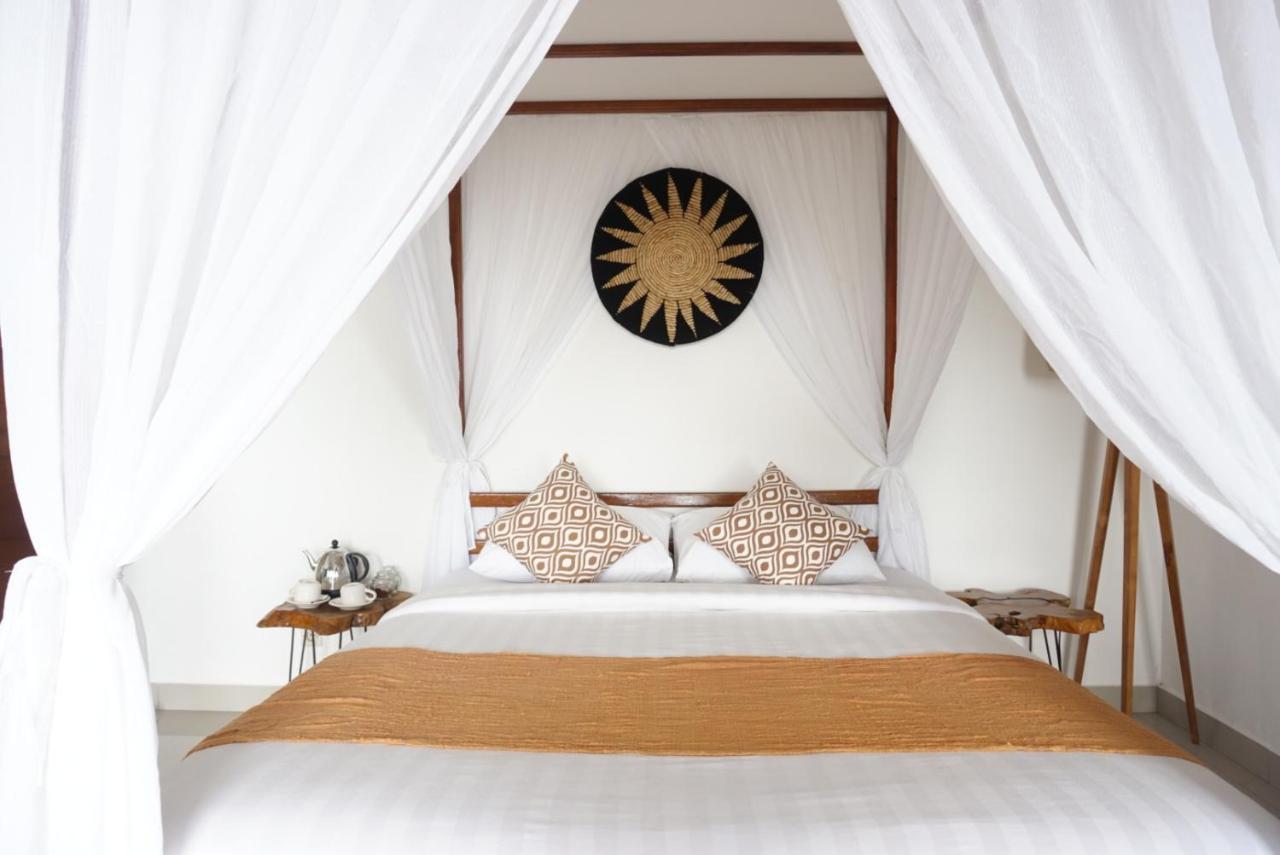 Aryautama Garden Villa موندوغْ المظهر الخارجي الصورة