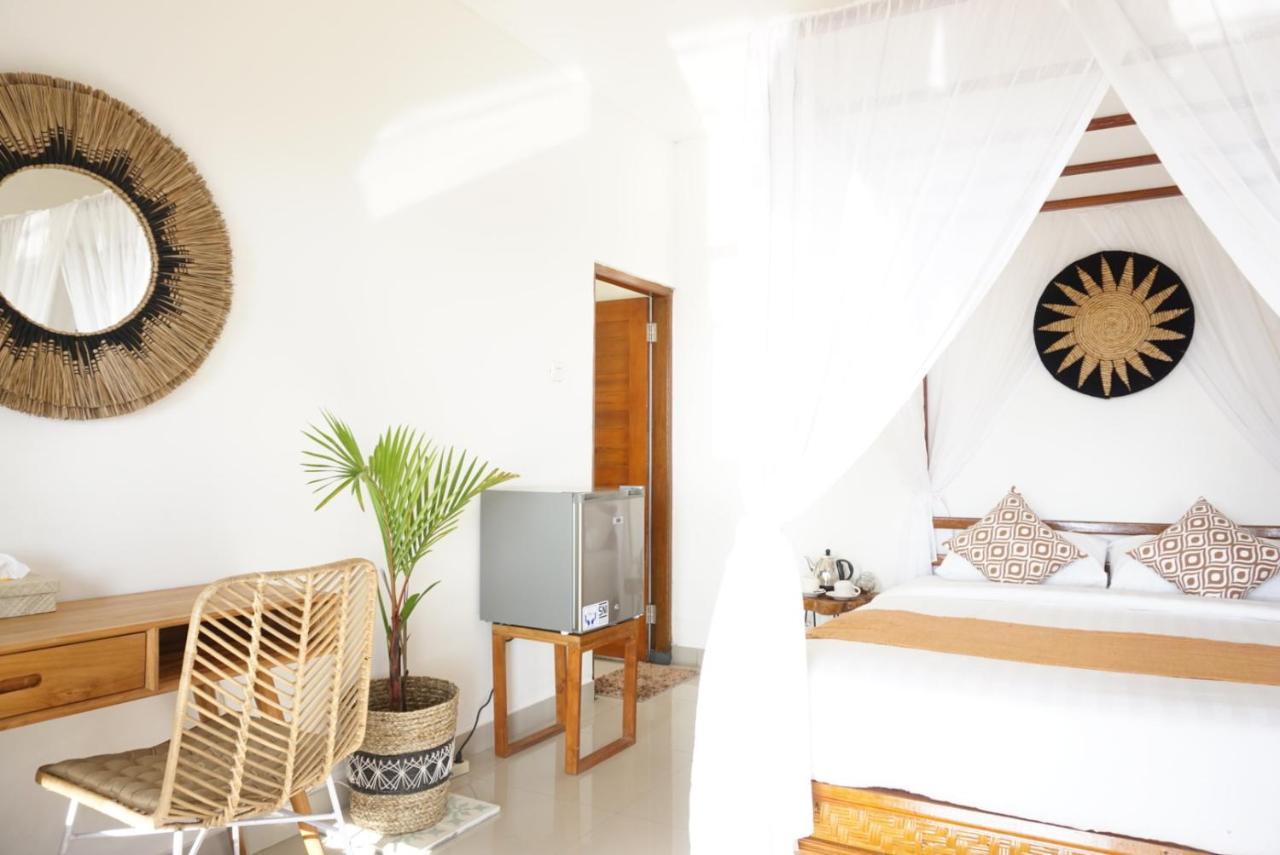 Aryautama Garden Villa موندوغْ المظهر الخارجي الصورة